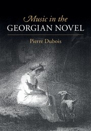 Music in the Georgian Novel  Hardback