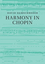 Harmony in Chopin  Hardback