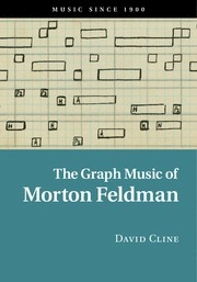 The Graph Music of Morton Feldman  Hardback