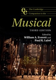 The Cambridge Companion to the Musical  Hardback