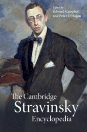 The Cambridge Stravinsky Encyclopedia  Hardback