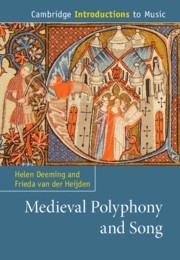 Medieval Polyphony and Song  Hardback