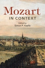 Mozart in Context  Hardback