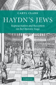 Haydn's Jews Representation and Reception on the Operatic Stage Paperback