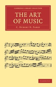 The Art of Music  Paperback