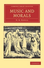 Music and Morals  Paperback