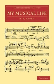 My Musical Life  Paperback