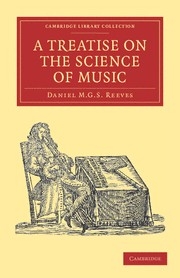 A Treatise on the Science of Music  Paperback