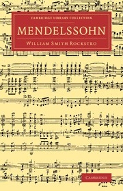 Mendelssohn  Paperback
