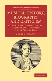 Musical History, Biography, and Criticism Being a General Survey of Music, from the Earliest Period to the Present Time Paperback