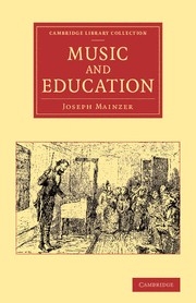 Music and Education  Paperback