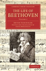 The Life of Beethoven Including his Correspondence with his Friends, Numerous Characteristic Traits, and Remarks on his Mu Paperback