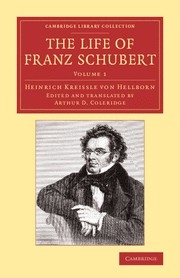 The Life of Franz Schubert  Paperback