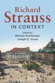 Richard Strauss in Context  Hardback