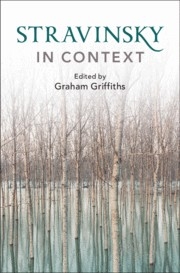Stravinsky in Context  Hardback