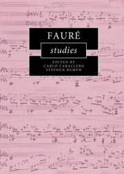 Faur Studies  Hardback