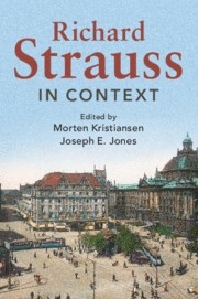 Richard Strauss in Context  Paperback