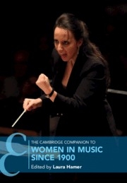 The Cambridge Companion to Women in Music since 1900  Paperback