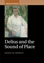 Delius and the Sound of Place  Paperback
