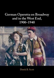 German Operetta on Broadway and in the West End, 19001940  Hardback