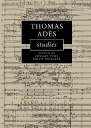 Thomas Ads Studies  Hardback