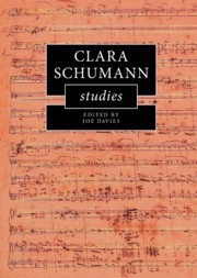 Clara Schumann Studies  Hardback