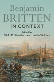 Benjamin Britten in Context  Paperback