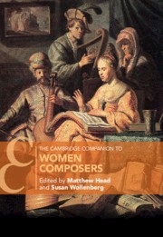 The Cambridge Companion to Women Composers  Paperback