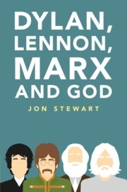 Dylan, Lennon, Marx and God  Paperback
