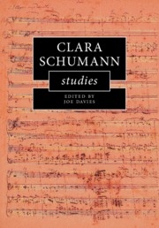 Clara Schumann Studies  Paperback