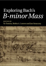 Exploring Bach's B-minor Mass  Paperback