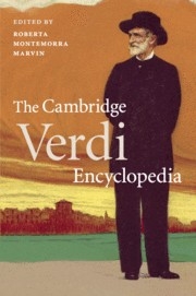 The Cambridge Verdi Encyclopedia  Paperback
