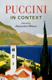 Puccini in Context  Hardback