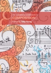 The Cambridge Companion to Composition  Paperback