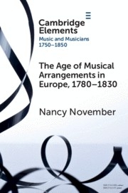 The Age of Musical Arrangements in Europe, 17801830  Paperback