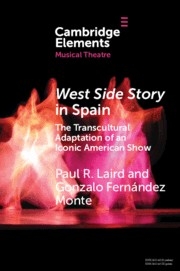 West Side Story in Spain The Transcultural Adaptation of an Iconic American Show Paperback