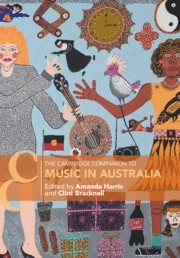 The Cambridge Companion to Music in Australia  Paperback