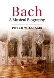 Bach A Musical Biography Paperback