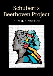 Schubert's Beethoven Project  Paperback