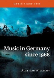 Music in Germany since 1968  Paperback
