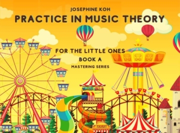 Practice in Music Theory for the Little Ones Bk A  Buch