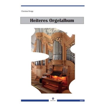Heiteres Orgelalbum fr Orgel