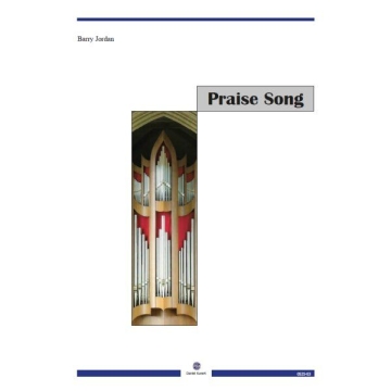 Praise Song fr Orgel