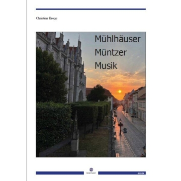 Mhlhuser Mntzer Musik fr Orgel