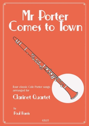 Mr Porter Comes to Town Clarinet