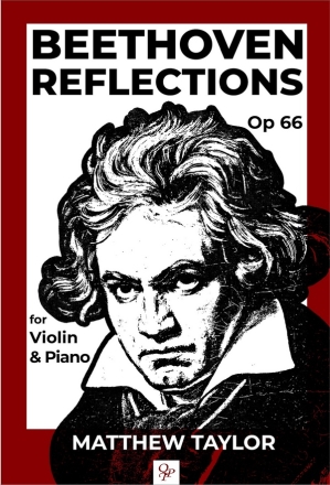 Beethoven Reflections Violin, Piano