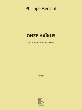 Onze Hakus Klavier vierhndig Buch