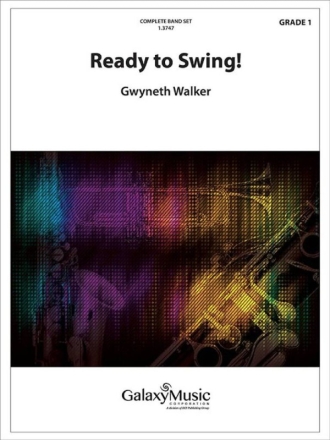 Ready to Swing Blasorchester Partitur