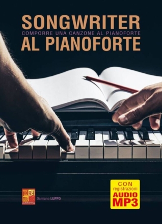 Songwriter al pianoforte Klavier Buch und Online-Audio