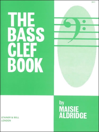 The Bass Clef Book (Beginners) Piano